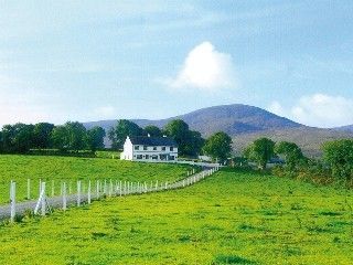 Valley View Farmhouse Glenflesk Екстер'єр фото